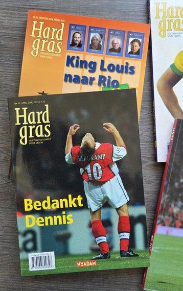 Meerdere auteurs - Hard Gras - 1994-2015, Nieuw