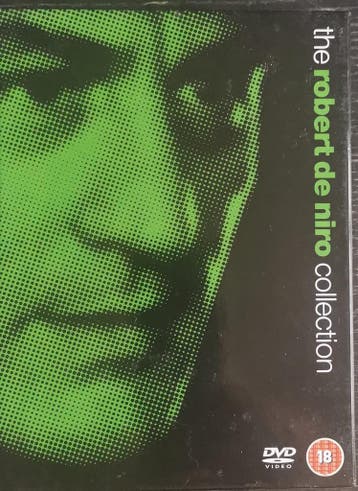 Robert de Niro collection (5 disc)         Gratis verzenden, Vanaf 16 jaar, Verzenden, Zo goed als nieuw, Overige genres