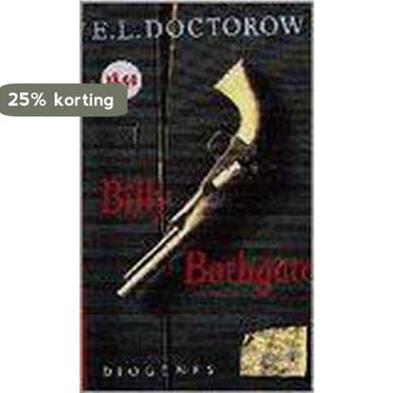 Billy Bathgate 9789041400833 E.L. Doctorow, Verzenden, Gelezen, E.L. Doctorow