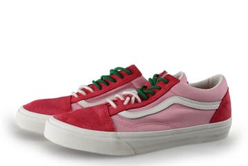 Vans Sneakers in maat 42 Roze, Overige kleuren, Verzenden, Vans, Sneakers of Gympen