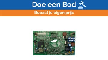 Bieden: Radio Zeeland PCB for SIGMA 345/370 -, Ophalen of Verzenden, Nieuw
