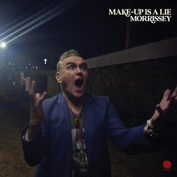 Morrissey - Make-Up Is A Lie - CD, Ophalen of Verzenden, Nieuw in verpakking