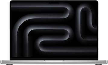 Apple MacBook Pro 2024 (Belgisch toetsenbord) 16 , M4 Pro, 2 tot 3 Ghz, Refurbished, Ophalen of Verzenden, 16 inch