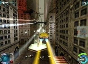 New York Race (ps2 used game), Ophalen of Verzenden, Zo goed als nieuw