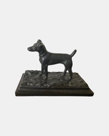Daprès Thomas-Francois Cartier (1879-1943) - sculptuur,