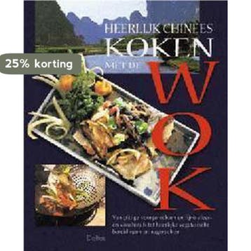 Heerlijk chinees koken met de wok - Ho Fu-Lung 9789024378524, Verzenden, Zo goed als nieuw, Ho Fu-Lung