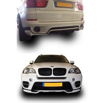 Bodykit | Aero | geschikt voor BMW X5 E70 2010-2013 | ABS Ku, Verzenden, Nieuw, BMW