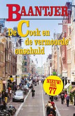 De Cock en de vermoorde onschuld / Baantjer / 77 Baantjer, Boeken, Verzenden, Gelezen, Baantjer
