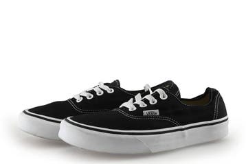 Vans Sneakers Jongens in maat 37 Zwart, Jongen of Meisje, Schoenen, Zo goed als nieuw, Vans