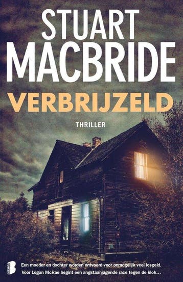 Verbrijzeld - MacBride, Boeken, Verzenden, Gelezen