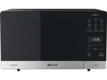 BAUKNECHT MW 59 MB Combimagnetron 25L – Hetelucht, Grill,, Verzenden, Nieuw