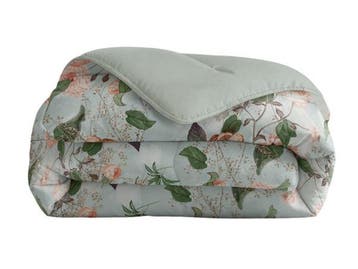 Veiling - Royalbed Happy Flower 140x200 - Dekbed zonder over, Nieuw