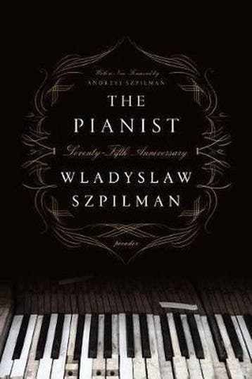 9781250249548 The Pianist SeventyFifth Anniversary Editio..., Boeken, Verzenden, Nieuw, Wladyslaw Szpilman
