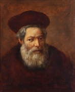 Franz Schoormann (1902) - Portret man, Antiek en Kunst, Kunst | Schilderijen | Klassiek