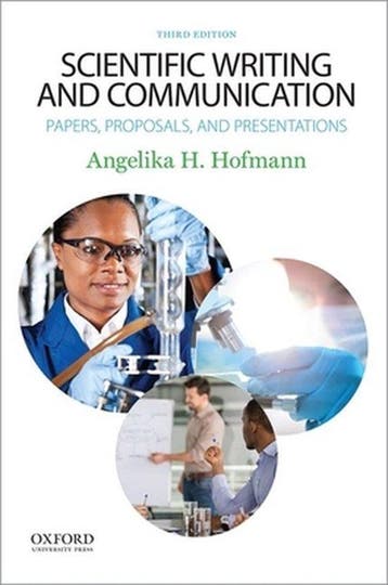 Scientific Writing and Communication - Angelika Hofmann, Verzenden, Zo goed als nieuw, Angelika Hofmann