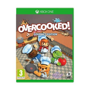 Overcooked! - Gourmet Edition, Verzenden, Nieuw
