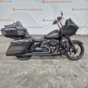 Motorfiets, Harley Davidson, 114 FLTRXS Road Glide Specia