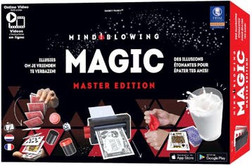 Mind Blowing Magic Masters Edition - Goocheldoos | Hanky, Kinderen en Baby's, Verzenden, Nieuw