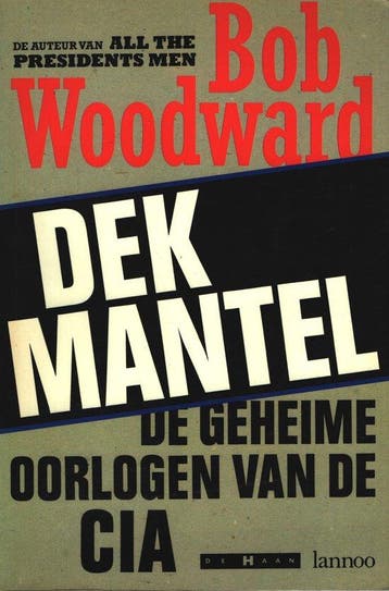 Dekmantel - Woodward 9789026943607, Verzenden, Gelezen, Woodward