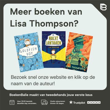 De dag dat ik verdween - Lisa Thompson 9789463850001, Verzenden, Zo goed als nieuw, Lisa Thompson