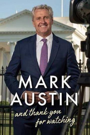 And Thank You For Watching - Mark Austin 9781786494498, Verzenden, Gelezen, Mark Austin