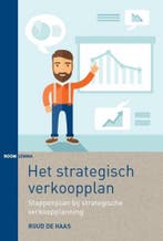 9789089536464 Het strategisch verkoopplan | Tweedehands, Verzenden, Zo goed als nieuw, Ruud de Haas