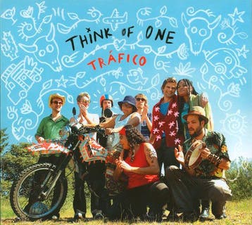 cd digi - Think Of One - TrÃ¡fico, Verzenden, Zo goed als nieuw