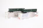 Piko H0 - 53310/53218 - Modeltrein personenwagen (2) -, Nieuw