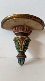 Wandtafel - Eik - Misula / Peanha, Antiek en Kunst