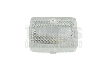 Achterlicht glas klein model ULO Wit, Ophalen of Verzenden, Nieuw, ELEC