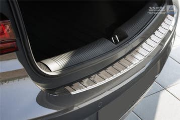 Avisa Achterbumperbeschermer | Opel Astra 15-19 5-d |  roest, Verzenden, Nieuw