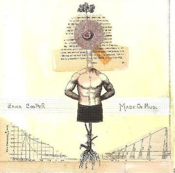 cd - Dana Cooper - Made Of Mud, Verzenden, Zo goed als nieuw