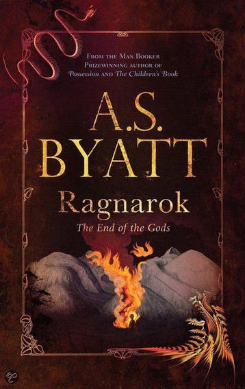 Ragnarok - Antonia S. Byatt 9781847678430, Verzenden, Gelezen, Antonia S. Byatt