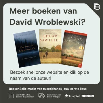 Story Of Edgar Sawtelle - David Wroblewski 9780007265077, Verzenden, Gelezen, David Wroblewski