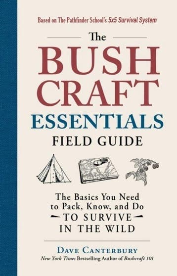 9781507216163 Pathfinder Book 5: The Bushcraft Essentials..., Boeken, Verzenden, Nieuw, Dave Canterbury
