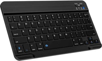 Just in Case Slimline Keyboard Cover QWERTY hoes voor iPad, Ophalen of Verzenden, Nieuw, Just in Case