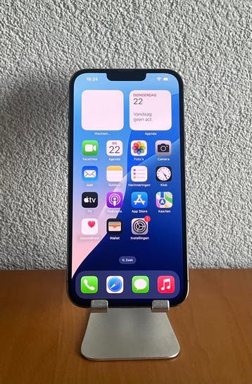 Apple iPhone 13 Pro Max 128GB Goud / Garantie / Nette staat, 128 GB, Refurbished, Ophalen of Verzenden, IPhone 13 Pro Max