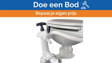 Bieden: Allpa universel handpump module for, Watersport en Boten, Ophalen of Verzenden, Nieuw, Kombuis en Sanitair, Zeilboot of Motorboot