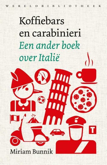 Koffiebars En Carabinieri | Miriam Bunnik | Nieuw, Ophalen of Verzenden, Nieuw, Miriam Bunnik