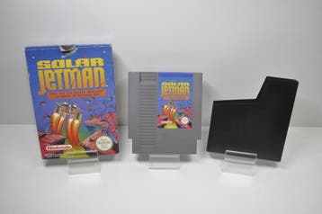 Solar Jetman: Hunt for the Golden Warpship NES-LJ-FRA, Ophalen of Verzenden, Zo goed als nieuw
