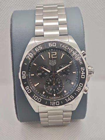 TAG Heuer - Formula 1 Chronograph - Zonder minimumprijs -