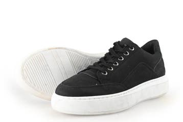 Manfield Sneakers in maat 40 Zwart, Kleding | Heren, Schoenen, Manfield, Verzenden, Zwart, Sneakers of Gympen