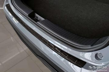 Achterbumperbeschermer | geschikt voor Nissan | Qashqai 21-, Verzenden, Nieuw, Nissan