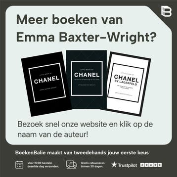 The Little Book of Schiaparelli - Emma Baxter-Wright, Verzenden, Zo goed als nieuw, Emma Baxter-Wright