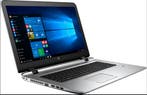 HP Probook 470 G3 | Intel i7 | 8 GB | 256 SSD | Windows 10, Intel Core i7 6700, Qwerty, 8 GB, Refurbished