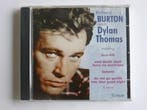 Richard Burton reads Dylan Thomas poetry (luister cd), Ophalen of Verzenden, Nieuw in verpakking