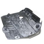 Dit betreft een Toyota Supra A90 carbon motor cover plaat, Auto diversen, Tuning en Styling, Verzenden