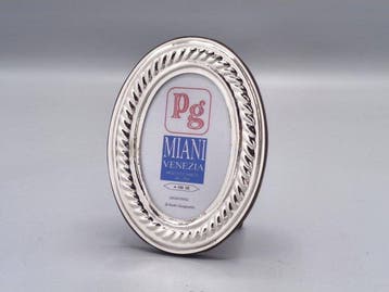PG-Miani Argenteria - Fotolijst - .925 zilver - San Marco