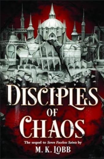 Disciples Of Chaos | M.K. Lobb | Nieuw, Boeken, Fantasy, Ophalen of Verzenden, Nieuw, M.K. Lobb