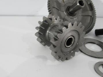 Suzuki GSX-S 1000 Tandwielen startmotor, Motoren, Ophalen of Verzenden, Nieuw